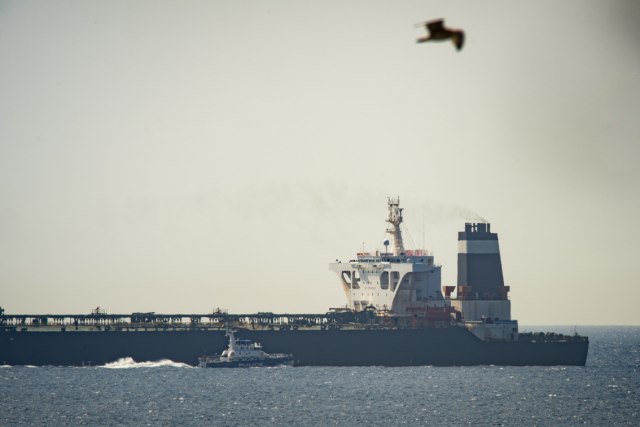 Nova "situacija": Zaplenjen tanker u španskim vodama, zaplenu izvršili marinci UK po nalogu SAD