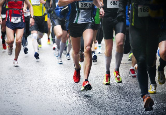 Za Ginisa – slabovidi Kragujevčanin istrčao 77 maratona za 77 dana