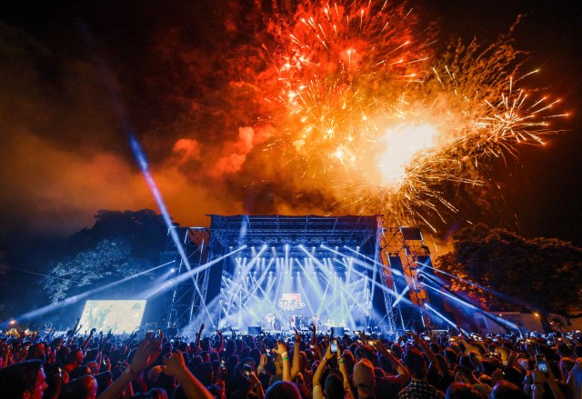 Istorija na Exitu: Oboren rekord dnevne posete od 56.000 ljudi!