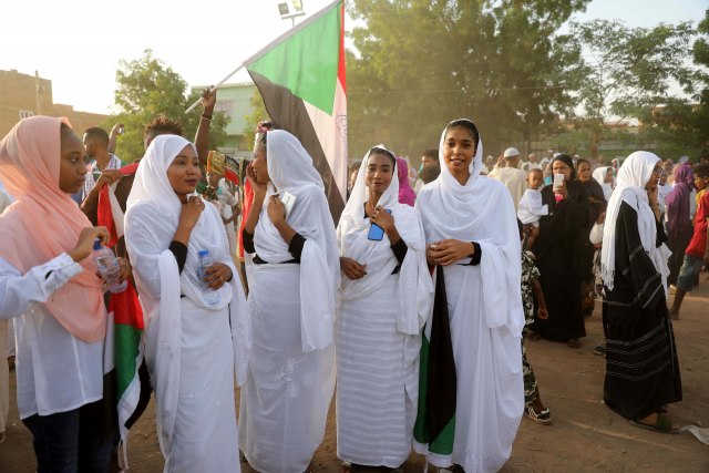 Opozicija u Sudanu odustala od marševa
