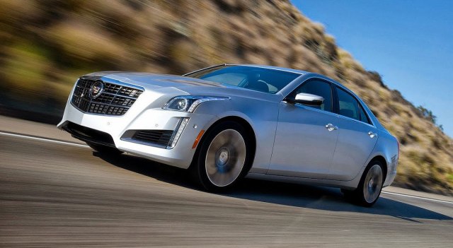 Kraj za Cadillac CTS posle 16 godina i 3 generacije
