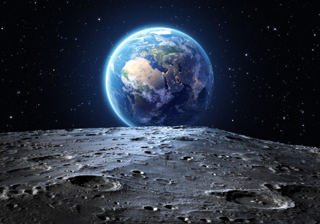 Roskosmos će koristiti tehnologiju 3D štampe za gradnju baze na Mesecu