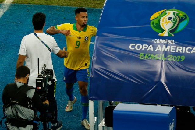 Žezus briljirao, pa pobesneo – Brazil je šampion Južne Amerike! VIDEO