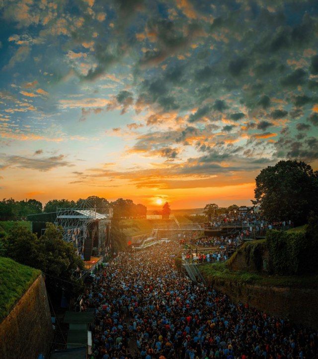 Sunèano finale EXIT-a na istorijskom vrhuncu festivala