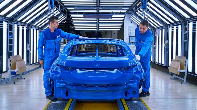 Poèela proizvodnja novog BMW-a Serije 1 FOTO
