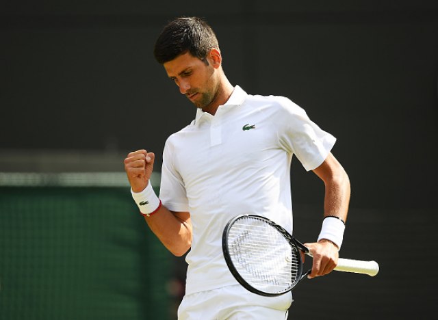 Novak: Gofan neæe biti stegnut, Kregova statistika mi mnogo pomaže