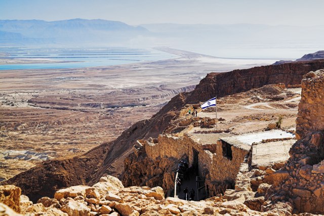 Izraelski arheolozi pronašli drevni grad iz biblijske priče o Davidu