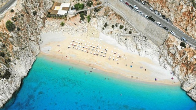 Skrivene plaže do kojih se teško dolazi: One su blago Turskog primorja