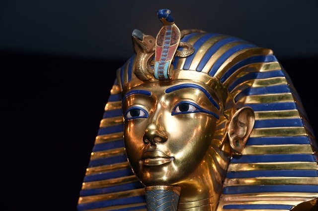 Egipat traži da Interpol pronađe Tutankamonovu masku prodatu u Londonu za 6 miliona dolara