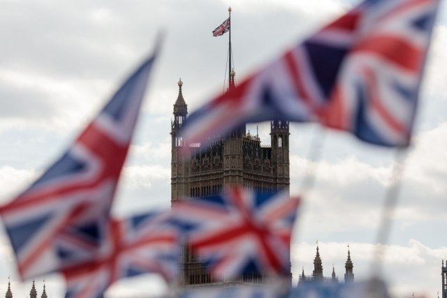 Otkriven tajni dokument: Velika Britanija će se raspasti