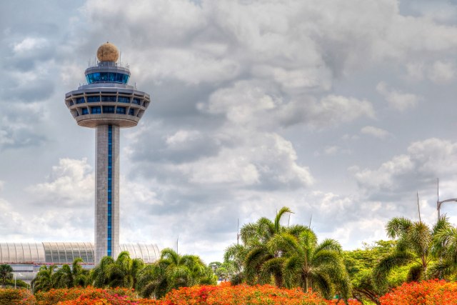 Singapurski aerodrom jedan je od najzabavnijih na svetu VIDEO