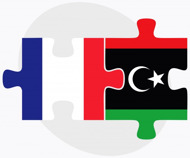 Priznali: Amerièki projektili naðeni u Libiji pripadali Francuskoj