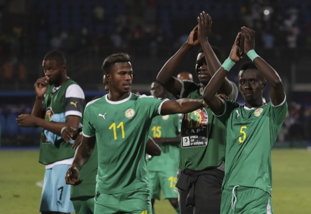 Senegalu poništeni golovi, ali ipak ide u polufinale!