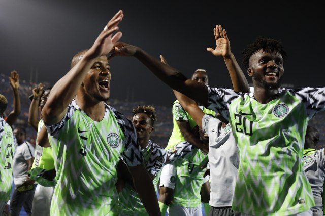 Nigerija u poslednjim minutima stigla do polufinala KAN!
