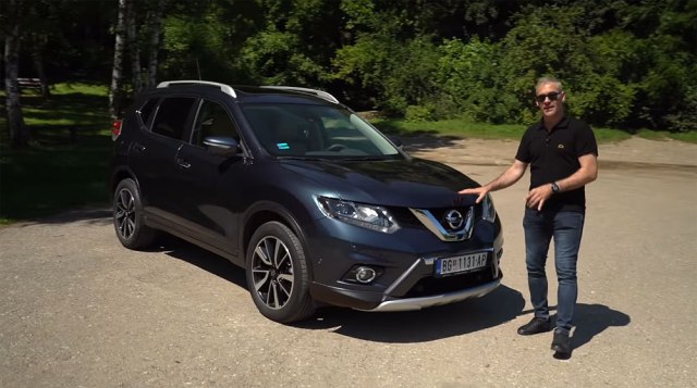 Test polovnjaka: Nissan X-Trail – najprodavaniji SUV na svetu