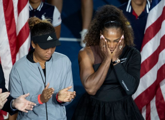 Serena "otvorila dušu": Shvatila grešku, optužila medije, pomenula æerku...