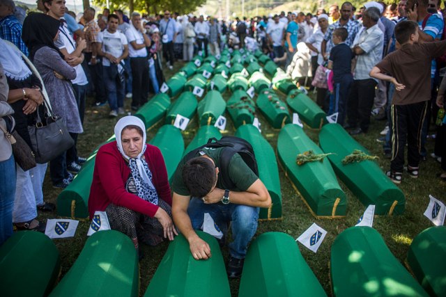 24 godine Srebrenice
