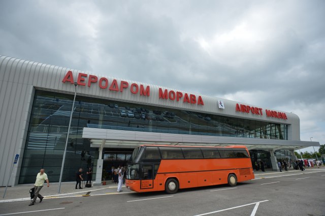 Krajem oktobra kreæu komercijalni letovi sa aerodroma Morava?