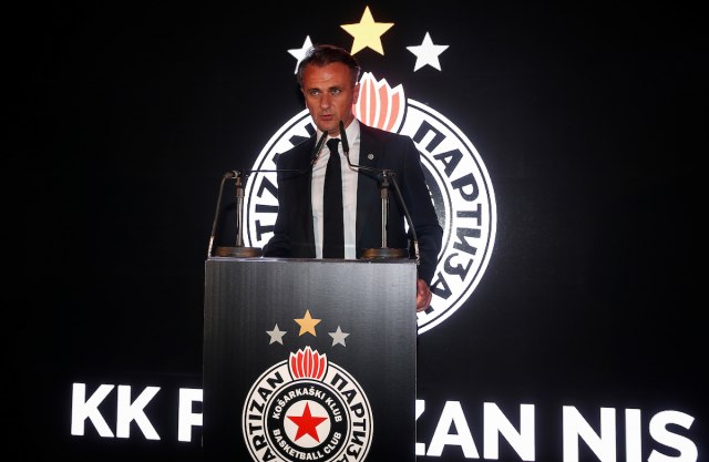 Ostoja Mijailoviæ o FK Partizan, najveæem budžetu ikad, politièkoj stranci
