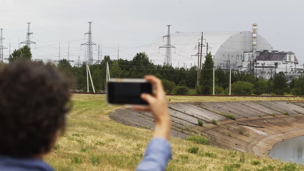 Černobilj: Popularna destinacija za odmor i avanturu
