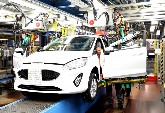 Ford i VW šire saradnju na autonomna i električna vozila
