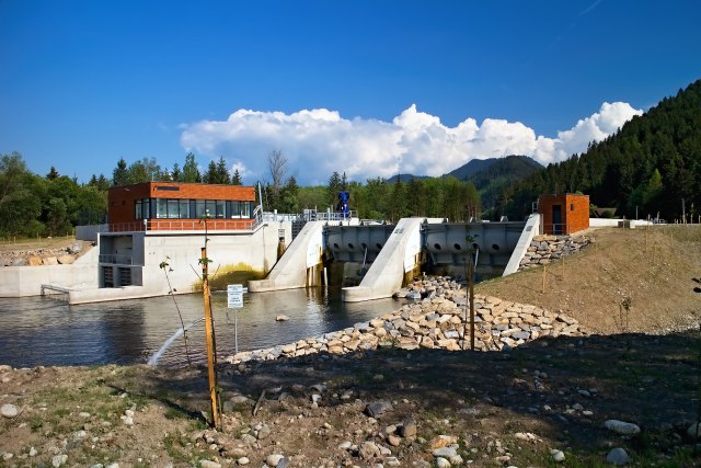Vlada dala koncesije za gradnju još dve male hidroelektrane