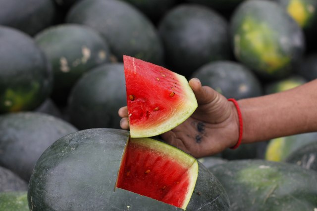 Ova zemlja je prvak sveta u proizvodnji lubenica: Rodi im èak 79 miliona tona