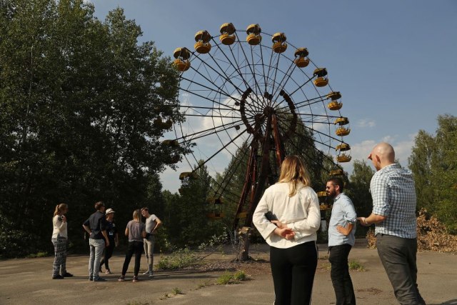 "Turistièki magnet": Èernobilj postaje zvanièna turistièka destinacija?