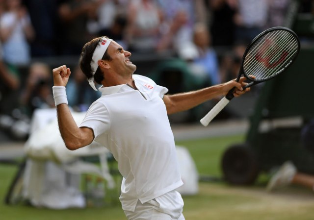 Federer ne zna za godine – preslišao Nadala za finale sa Đokovićem!