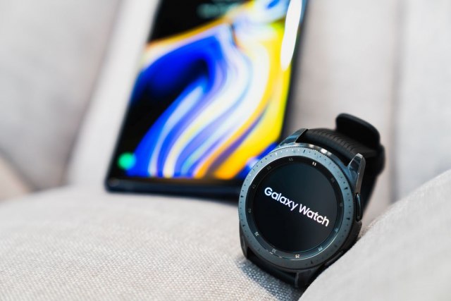 Uskoro na tržištu Samsung Galaxy Watch Active 2