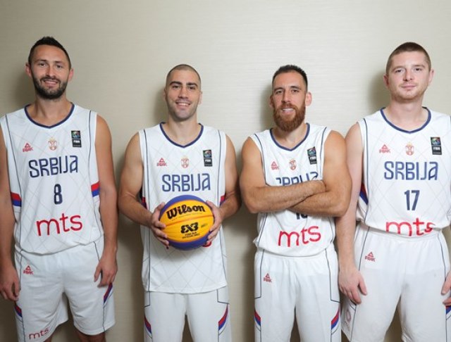 FIBA 3x3 turnir za vikend u Beogradu