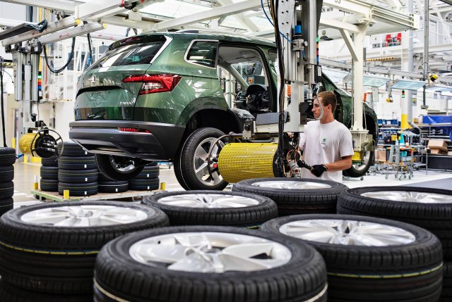 Fabrici VW u Turskoj se najviše raduje Škoda
