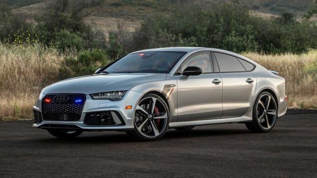 Audi ima najbrži blindirani automobil na svetu FOTO