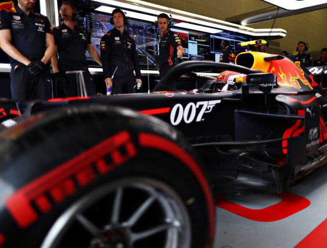 Dolivanje goriva se vraća u F1