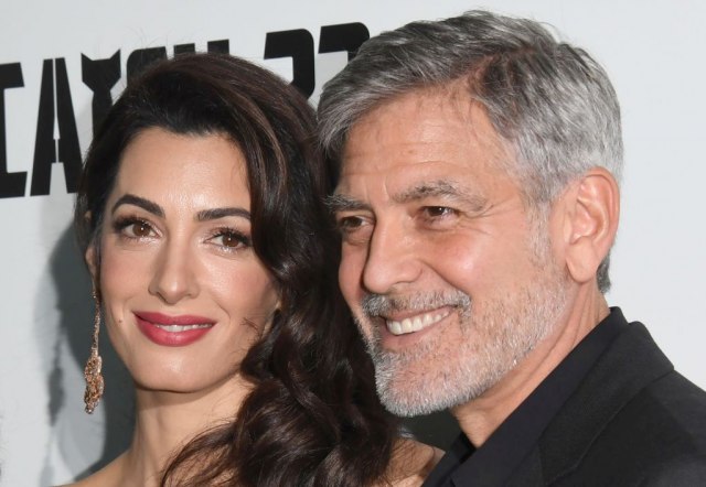 Kluni ima genijalan plan: Rešio je da ih pomiri 14 godina nakon razvoda