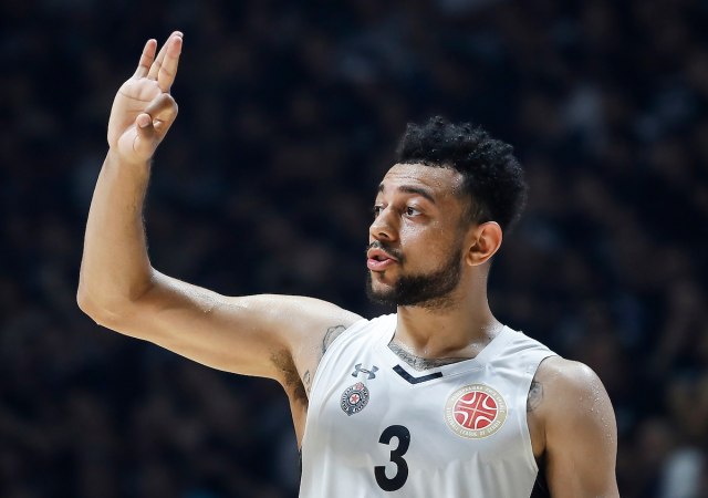 Partizan ga "otkrio", Olimpijakos ga prodao u NBA