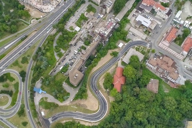 Novom saobraćajnicom brže do Kliničkog centra Srbije