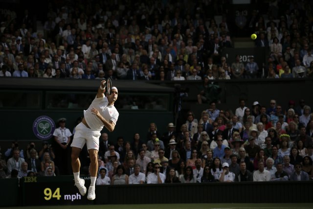 Federer: Pokušaću što pre da zaboravim