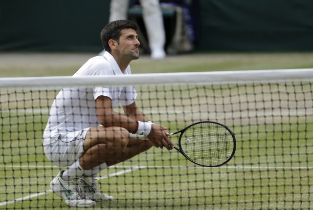 Novak na kakvog nismo navikli VIDEO