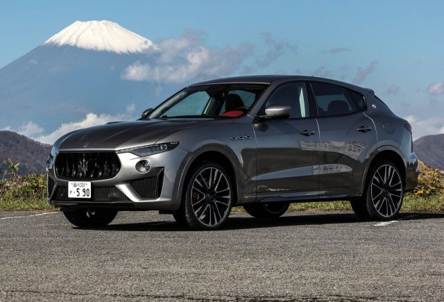Najsnažniji Maserati Levante stigao na evropsko tržište