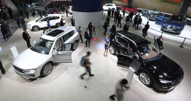 Koji brend vlada Kinom – najveæim SUV tržištem na svetu?