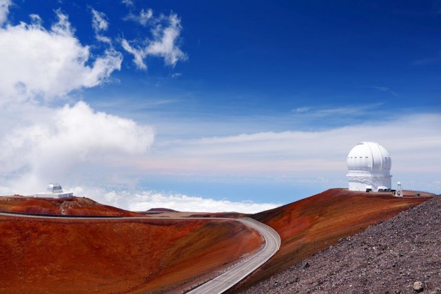 Najveæi na svetu: Teleskop ipak na svetom mestu