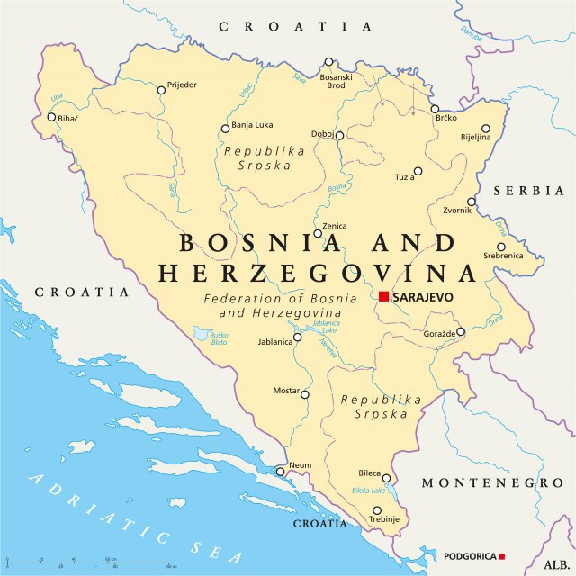 Proseèna neto plata u BiH u maju iznosila 473 evra