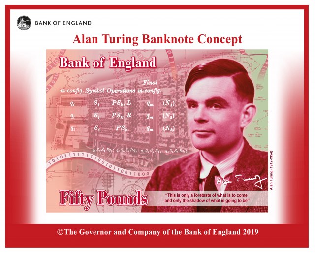 Banka Engleske otkrila kako izgleda i kada ide u opticaj nova najveća novčanica