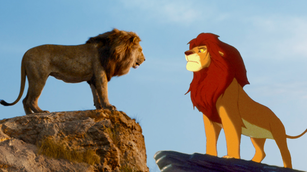 Kralj lavova: Kako Dizni koristi moæ nostalgije
