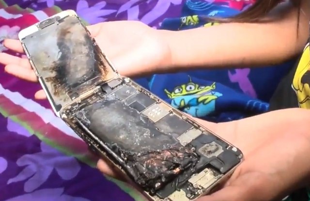 Ovo je iPhone koji je devojèici eksplodirao u rukama