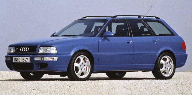 Audi slavi četvrt veka RS modela, šta nas čeka u budućnosti?