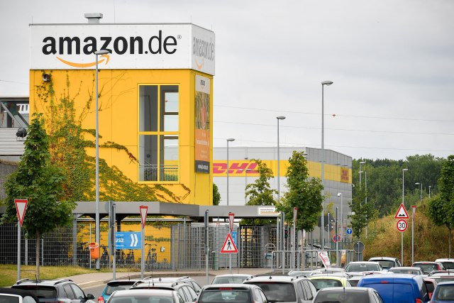 Amazon gradi novo skladište u Nemaèkoj: Posao za više od 2.800 radnika