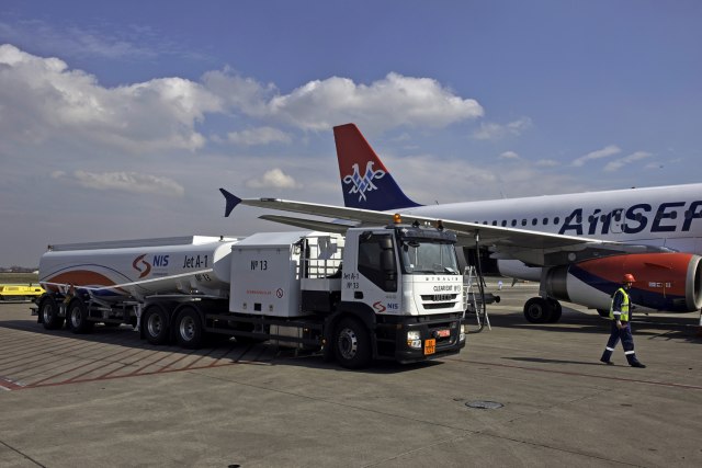 Srbija dobila najsavremeniju laboratoriju za kontrolu avio-goriva