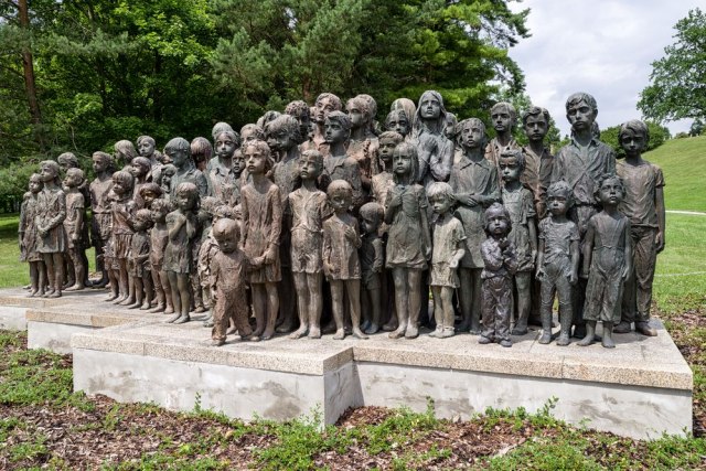 Ovaj spomenik krije prièu jednog od najstrašnijih zloèina Drugog svetskog rata